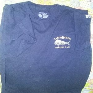 Salty Crew- Chaising Tail T-shirt